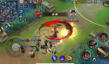 王者别嚣张百度版