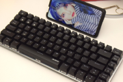 黑爵AK33 RGB（TYPE-C版本）机械键盘驱动