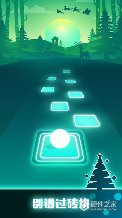 Tiles Hop:EDM Rush
