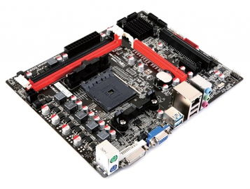 七彩虹AMD芯片组 Socket 754 ATi RS482/480主板驱动