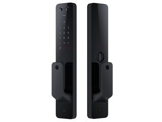 小米全自动智能门锁pro如何安装