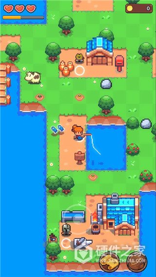 夏日时光探索小岛官方版