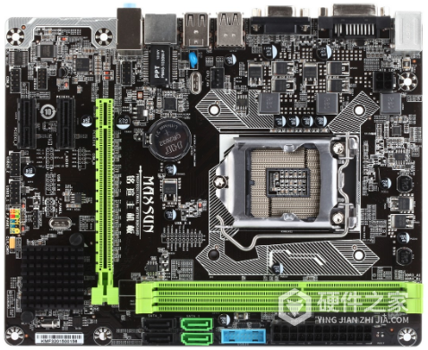 铭瑄MS-H81XL 全固版 M.2主板驱动