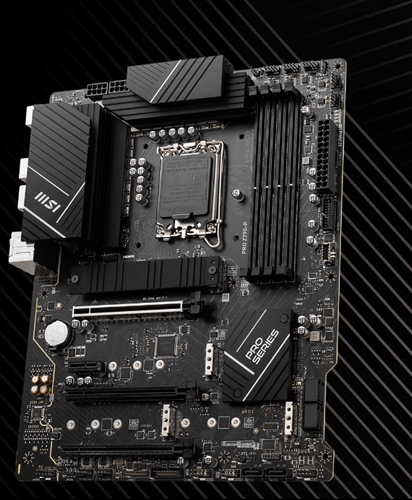 微星PRO Z790-P主板说明书