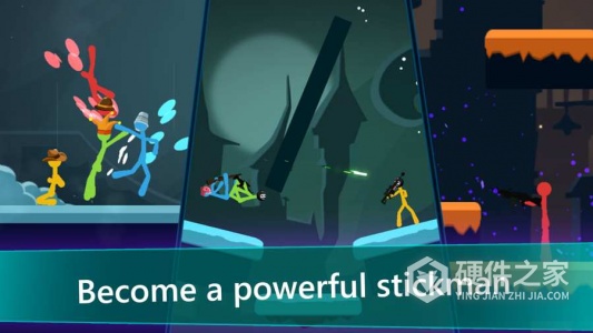 火柴人无限九游版