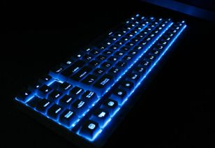 狼蛛f2068混光机械键盘驱动