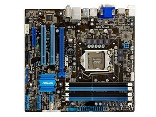 ASUS华硕P8B75-M主板BIOS驱动程序
