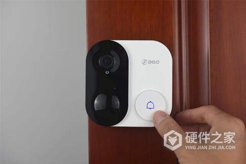 小米智能门铃2lite怎么连接米家