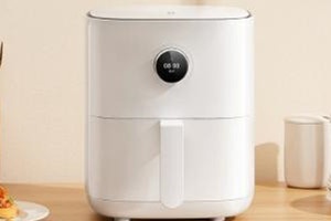 小米空气炸锅使用方法