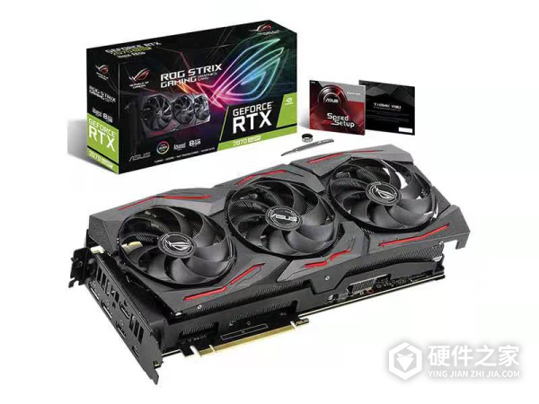 华硕NVIDIA系列 ROG-STRIX-RTX2070-O8G-GAMING显卡驱动
