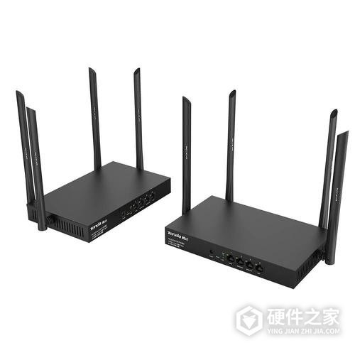 腾达w18e如何远程控制