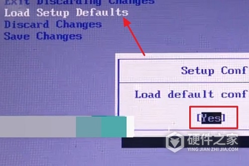 微星主板如何恢复出厂设置