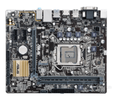 ASUS华硕H110M-A主板驱动 For WIN7/WIN2008R2 32位