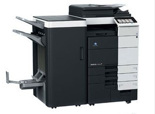 柯尼卡美能达Konica Minolta bizhub 363黑白数码复合机机驱动 For XP