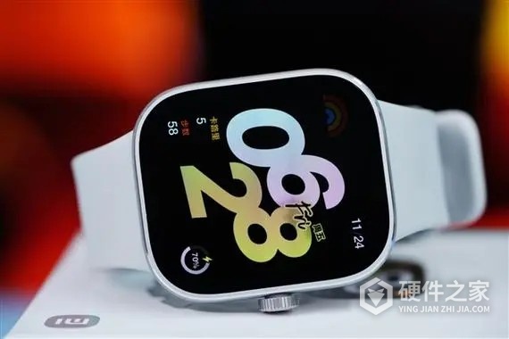 redmiwatch4手表功能介绍