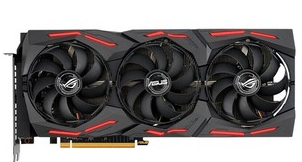 华硕ROG系列 ROG-STRIX-RX5700XT-O8G-GAMING显卡驱动