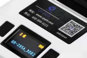 启锐QR-285A便携标签打印机驱动 for Win XP/7/8/10