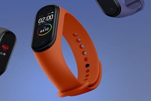 redmi手环可以连小米运动吗