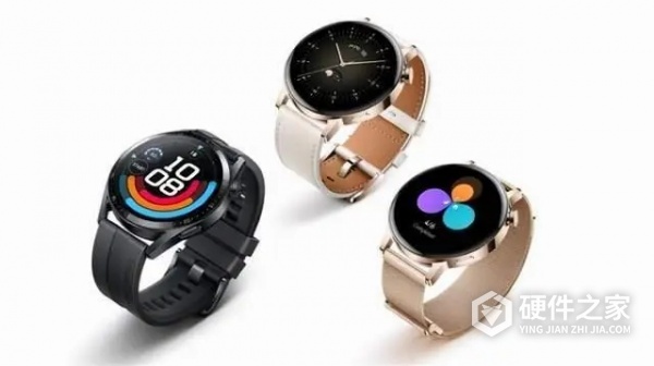 华为watch gt3能回复微信么