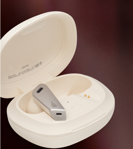 漫步者twsnb2怎么换成双耳模式