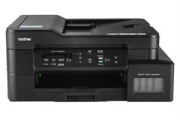 兄弟t720dw打印机怎么复印身份证