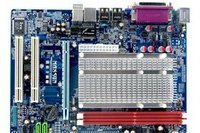 铭瑄MS-D410主板驱动
