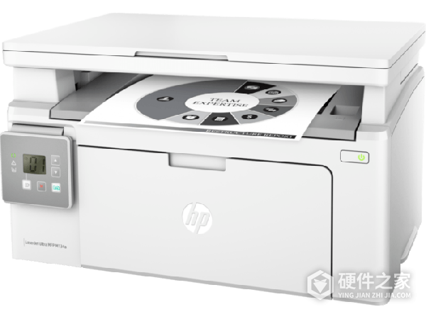 惠普HP LaserJet Ultra M134a for win7 32bit