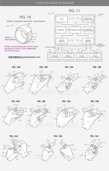 苹果智能戒指有哪些功能
