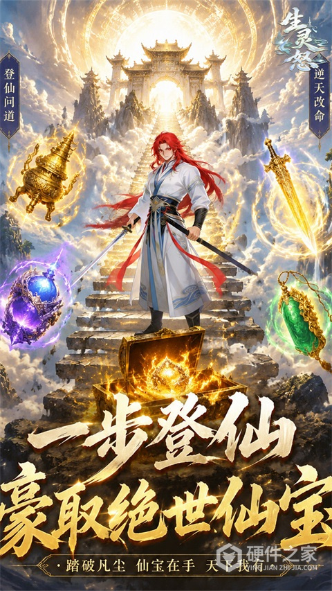 生灵怒官方版