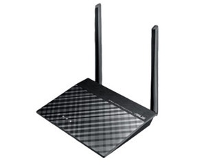 华硕RT-N12+做分路由器如何连接