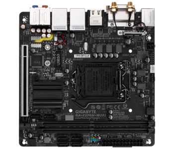 技嘉z270n主板说明书
