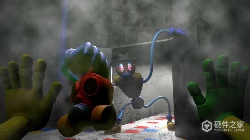 波比的游戏时间3