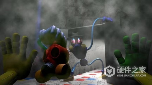 波比的游戏时间3