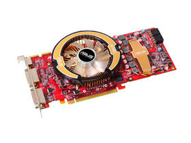 华硕AMD系列 EAH4870/G/HTDI/512M显卡驱动