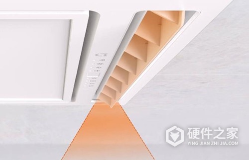 米家智能浴霸pro不加热了怎么办