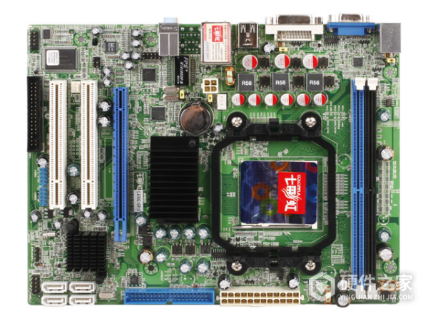 七彩虹Intel芯片组 D525主板驱动
