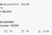 英伟达 RTX 4090 Ti 显卡参数信息