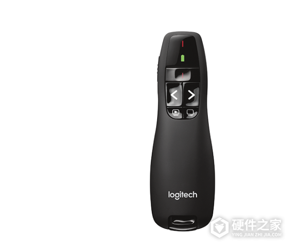 罗技R400无线ppt演示器驱动