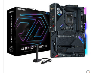华擎Z590 Taichi主板驱动