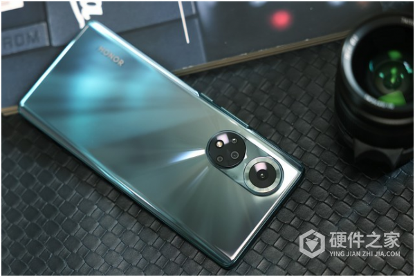 荣耀50pro怎么开启nfc