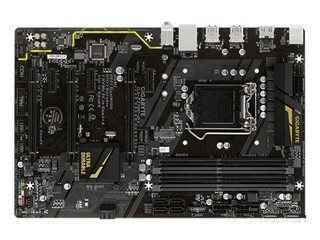 技嘉z270p d3主板说明书