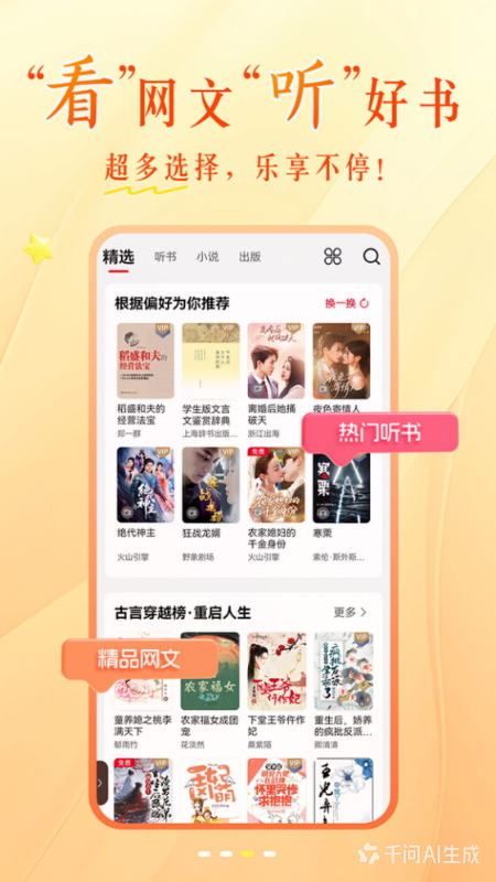 沃阅读客户端