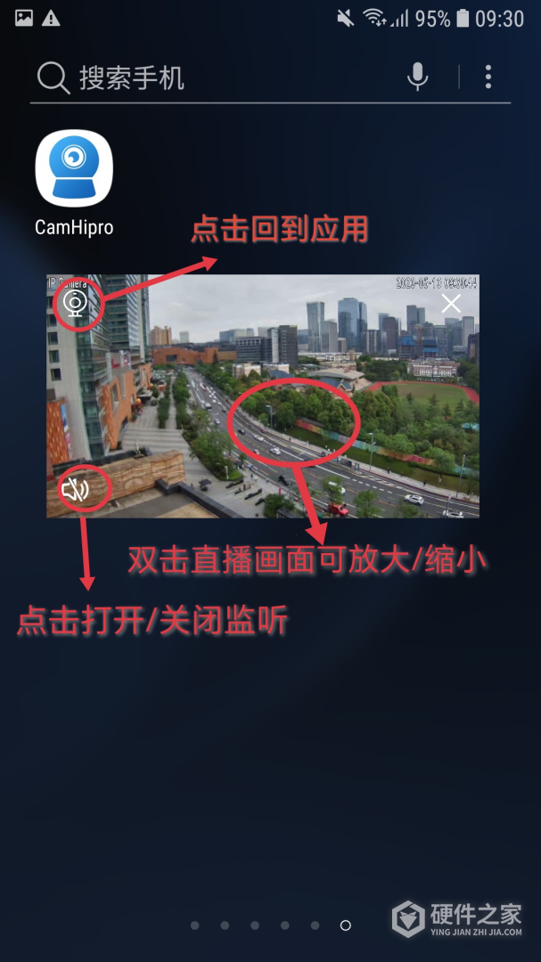 CamHipro