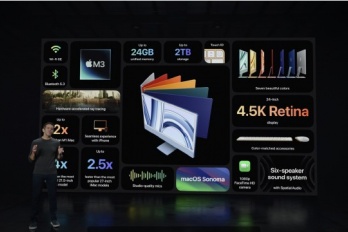 M3系列芯片Mac国行价格