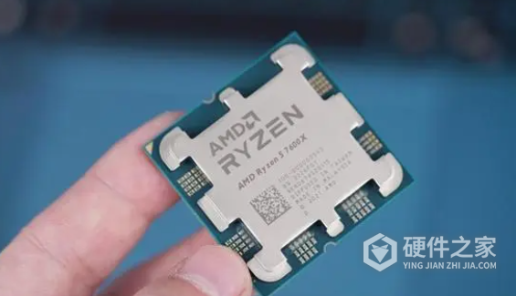 锐龙57600有核显吗