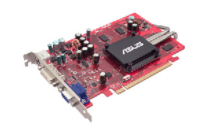 华硕AMD系列 EAX1300HM512/TD/256M显卡驱动