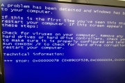 win7bluescreen蓝屏解决方式是什么