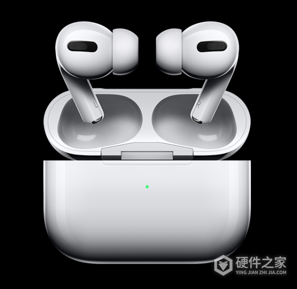 apple airpods pro怎么充电