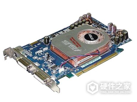 华硕NVIDIA系列 EN7200GS/HTD/128M显卡驱动