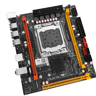 精粤X79-4D双路主板网卡驱动